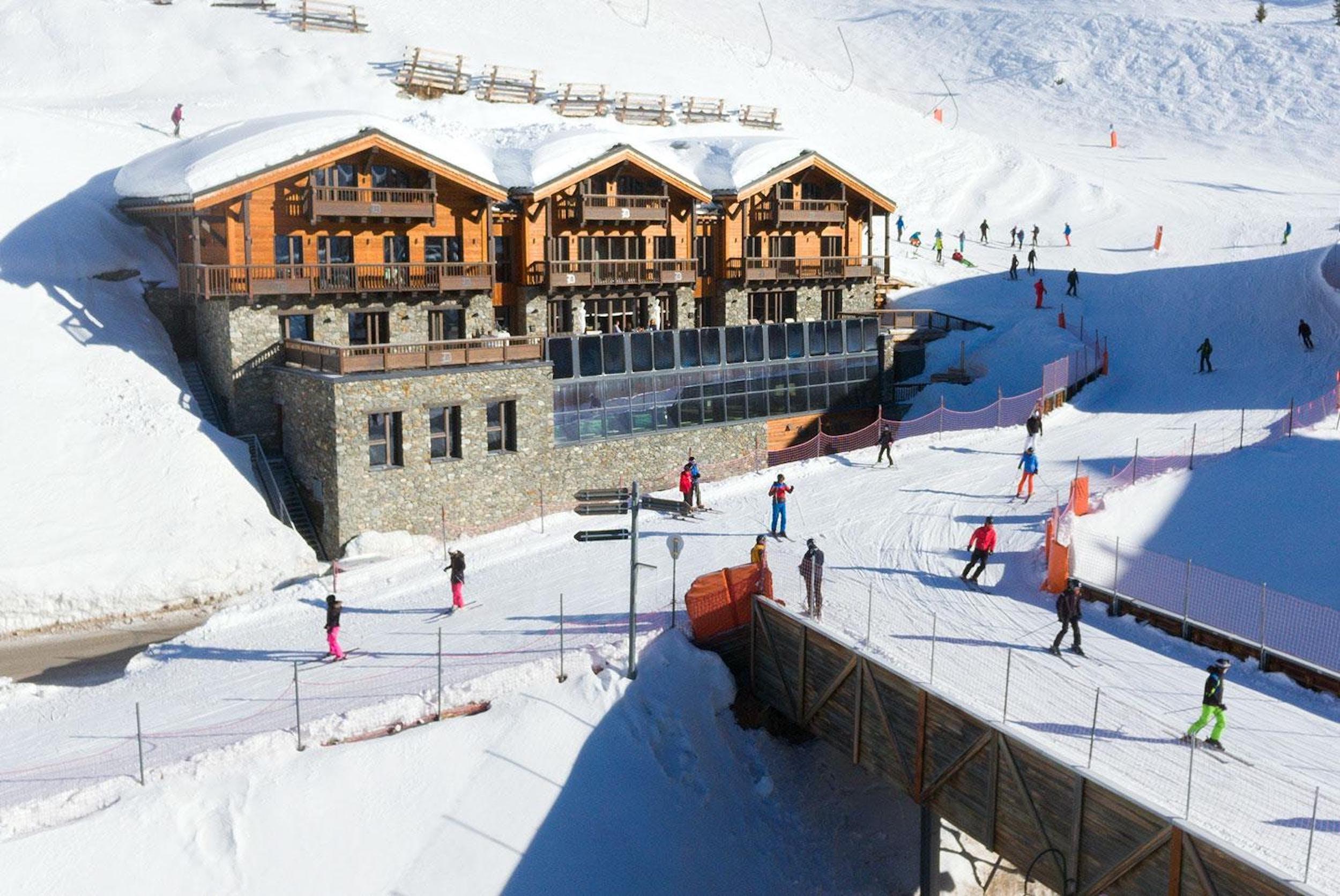 unique-Chalet Desiree