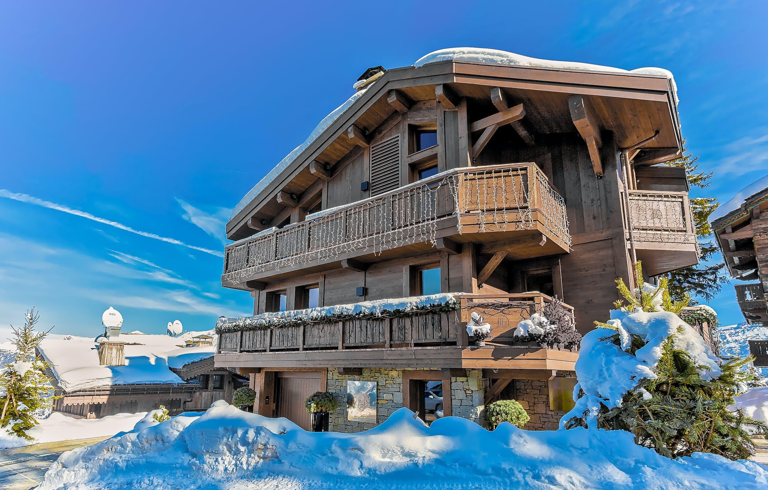 unique-Chalet Diana