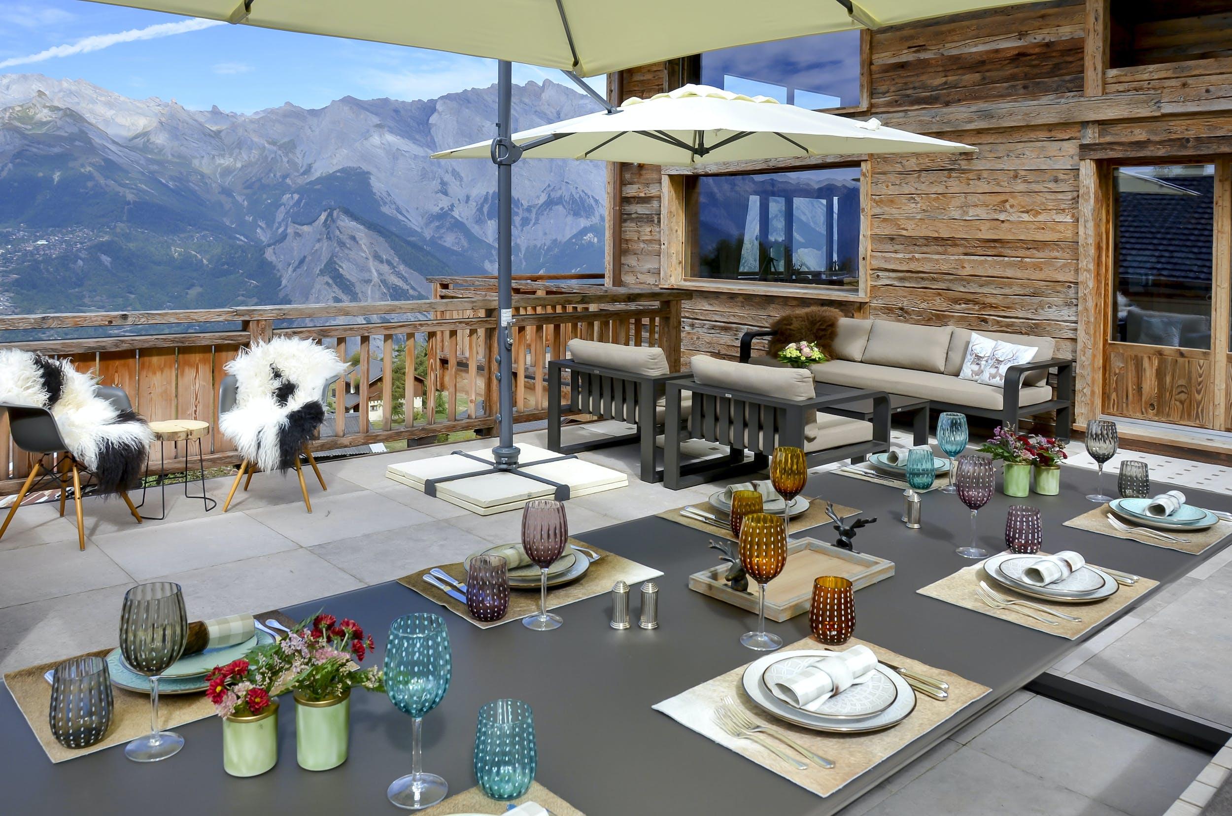 unique-Chalet Valencia