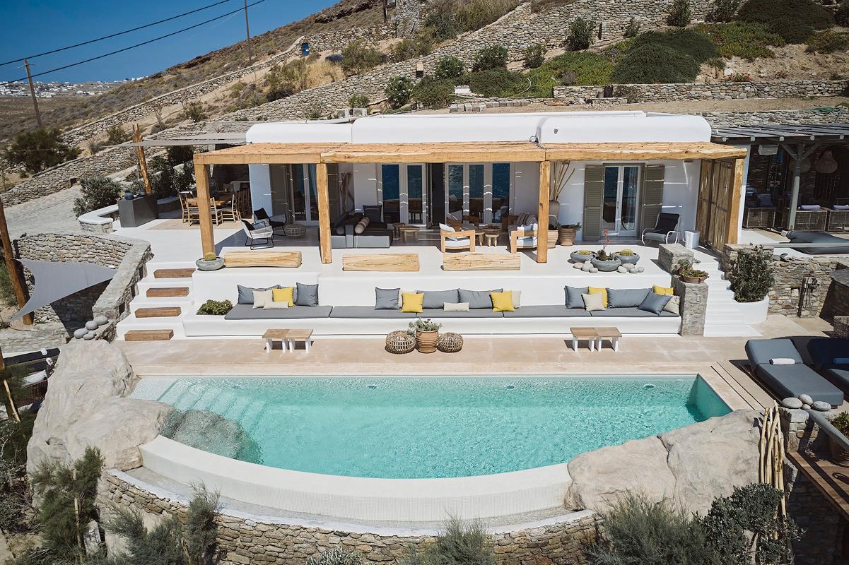 unique-Villa Rossa