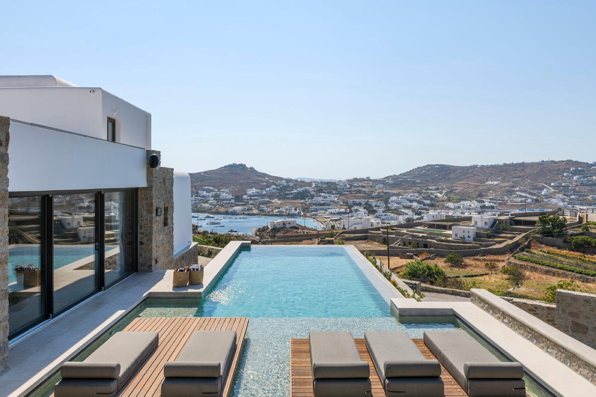 unique-Villa Kyra