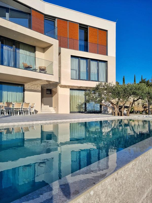 unique-Villa Orasac