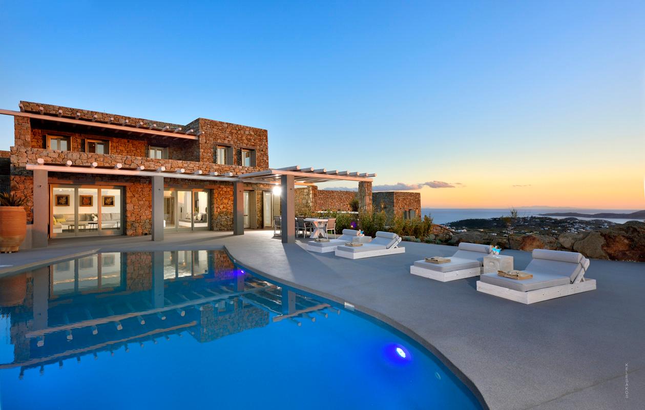unique-Villa Stone