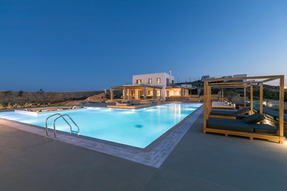 unique-Villa Aaron