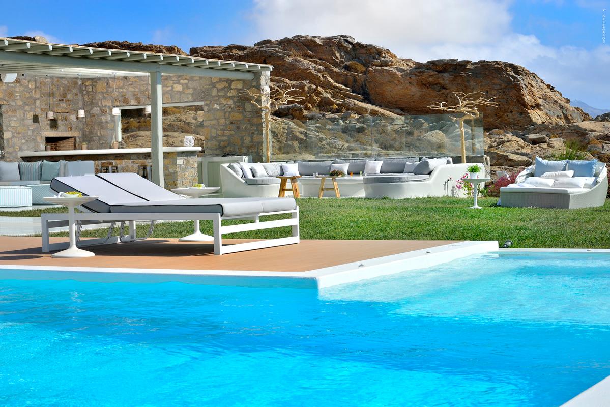 unique-Villa Dario