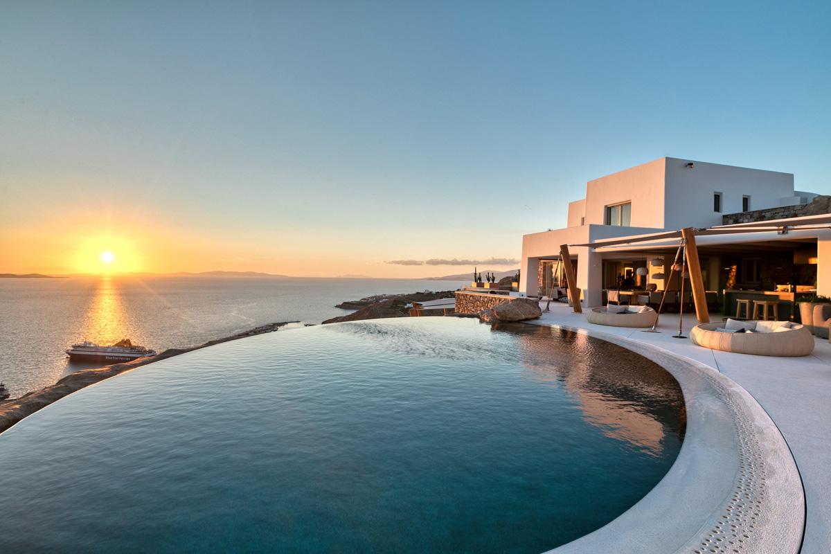 unique-Villa Olympus