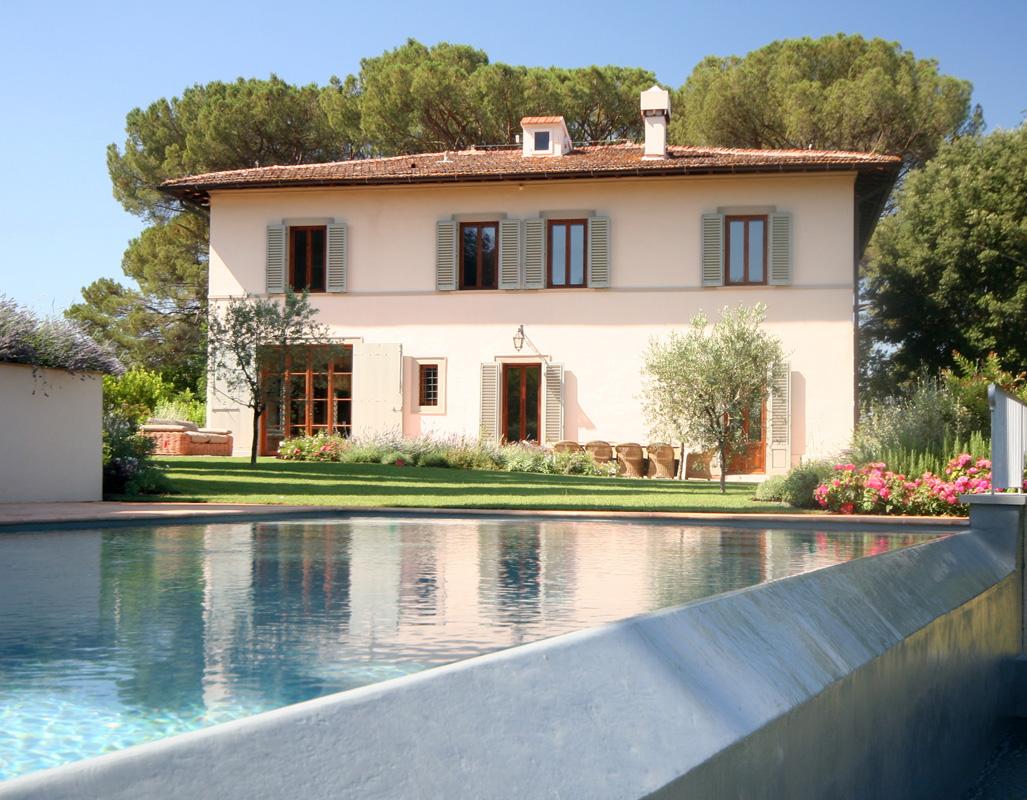 unique-Villa Lillac