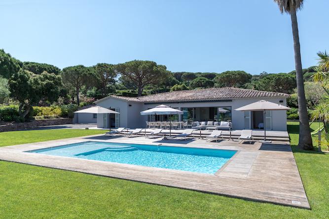 unique-Villa Rene