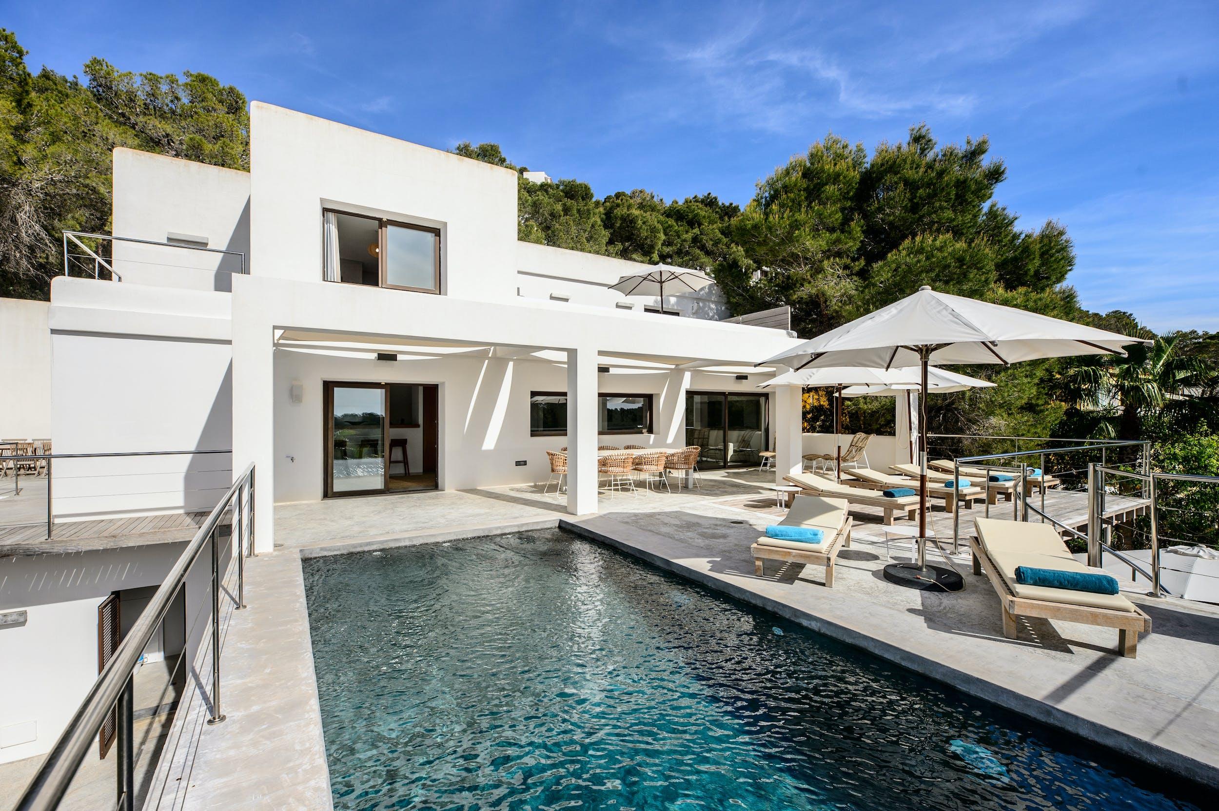 unique-Villa Savannah