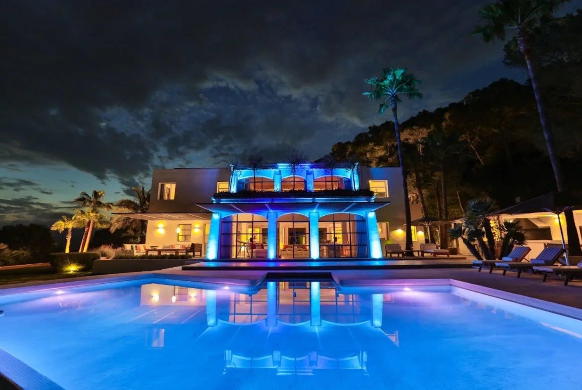 unique-Villa Gabi