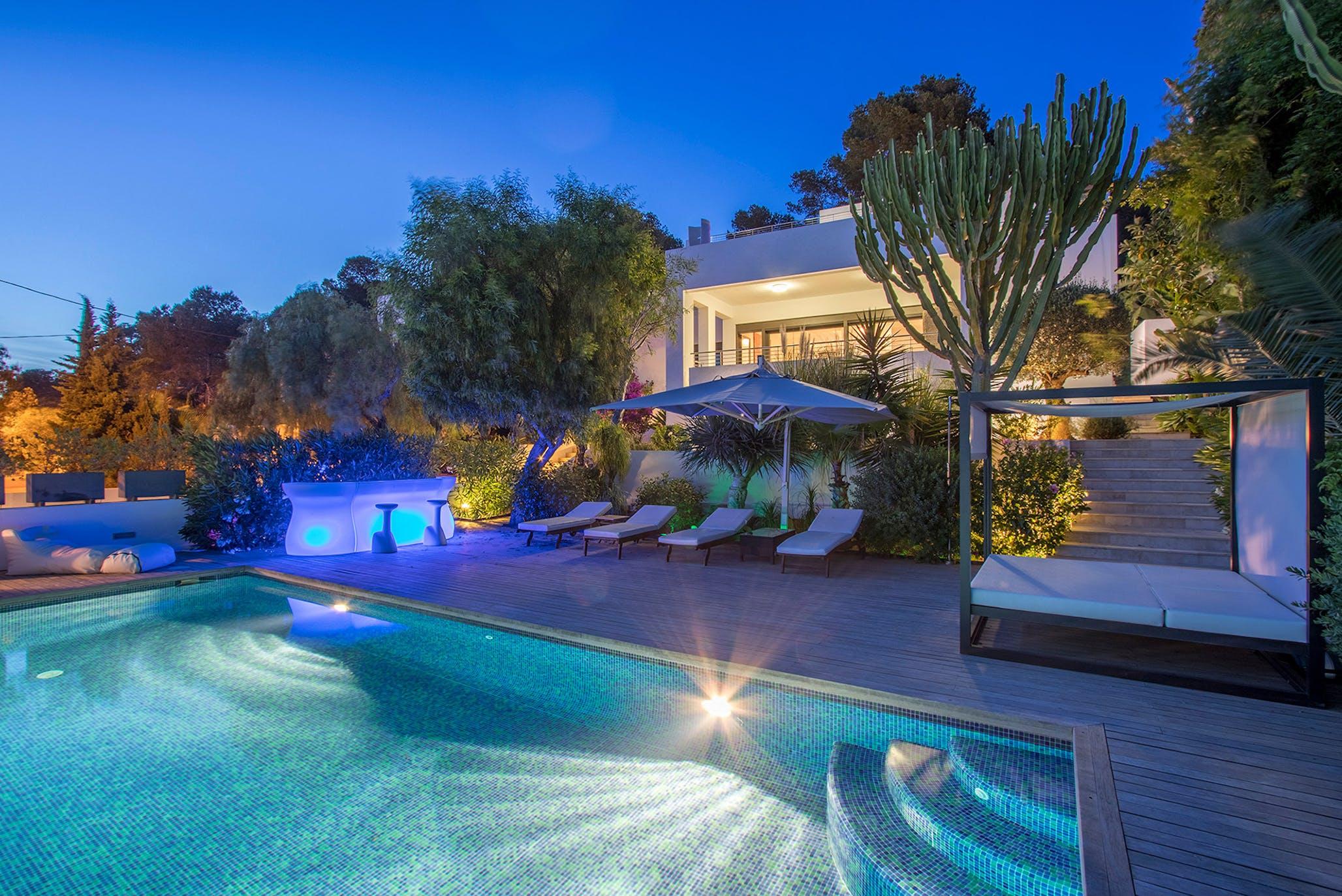 unique-Villa Mirra