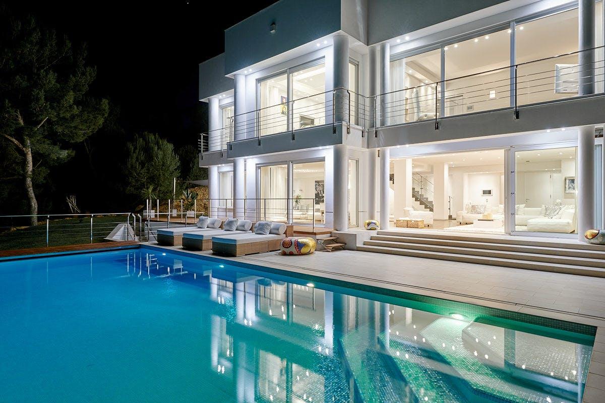 unique-Villa Tina