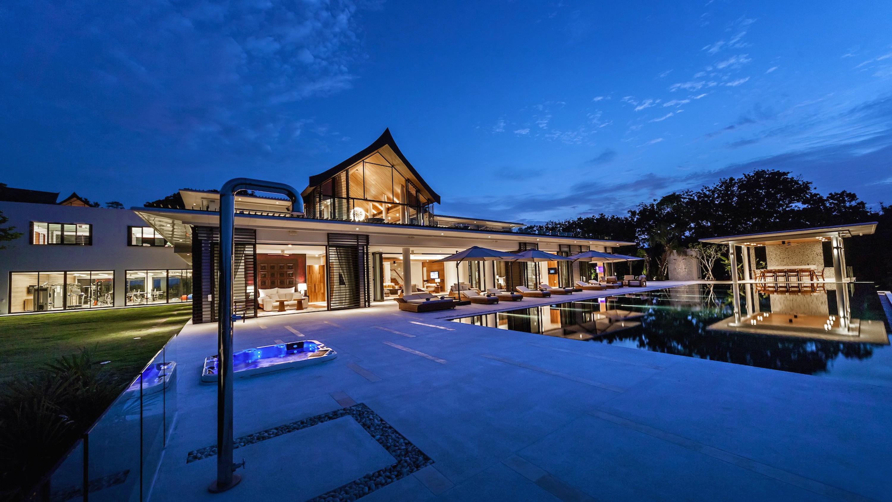 unique-Villa Pura