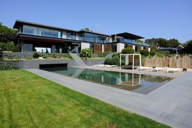 unique-Villa Pampelone
