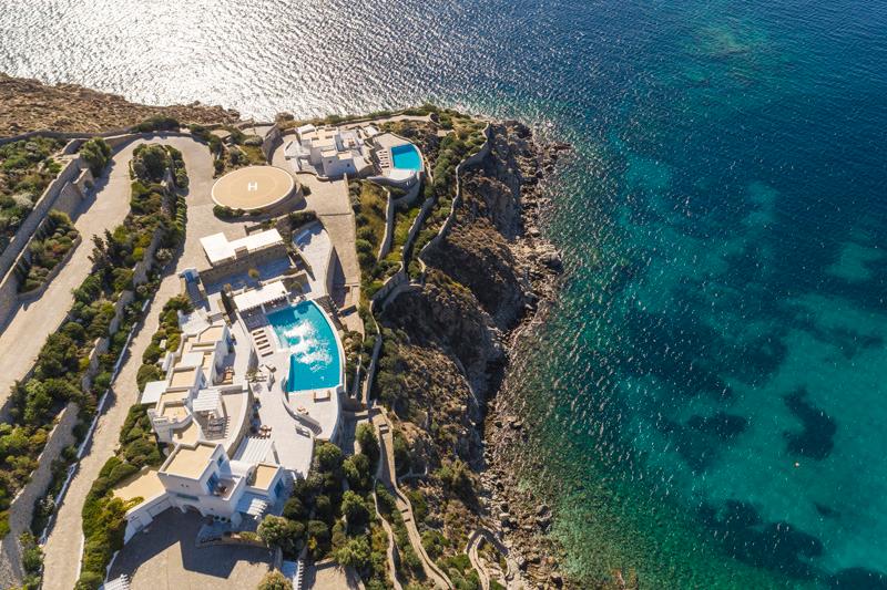 unique-Villa Olimp