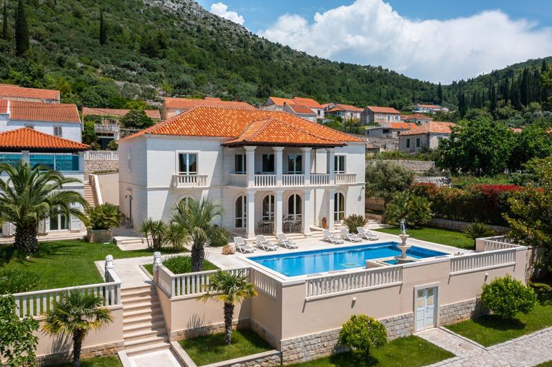 unique-Villa Trsteno