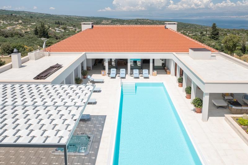 unique-Villa Brac Grande