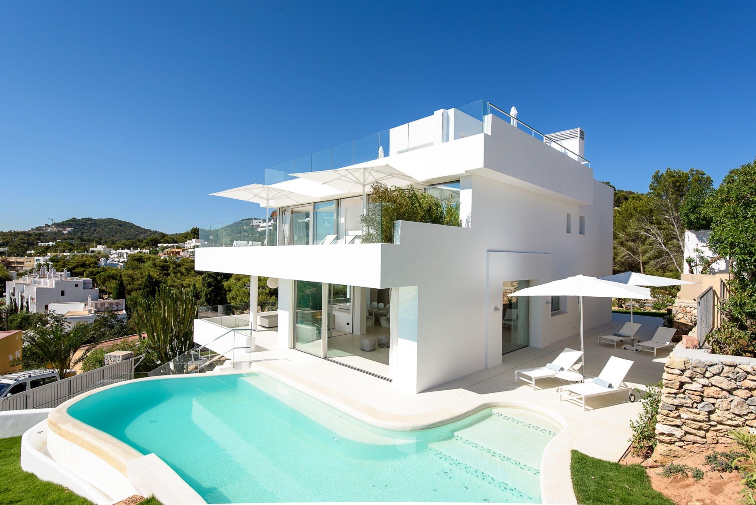 unique-Villa Blue Sky