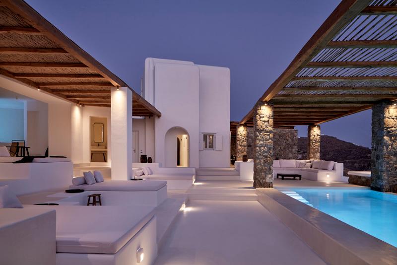 unique-Villa Houlakia