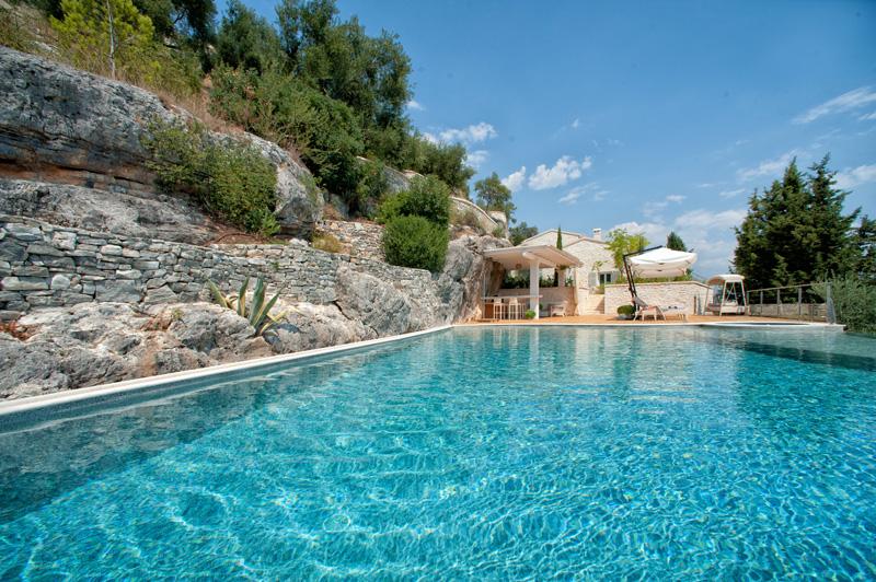 unique-Villa Agni Estate Corfu