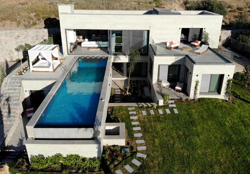 unique-Villa Adi