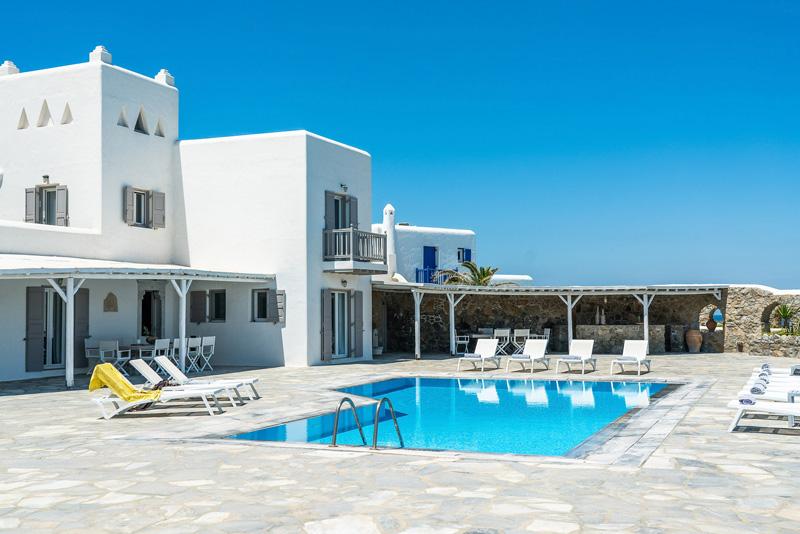 unique-Villa Zoi