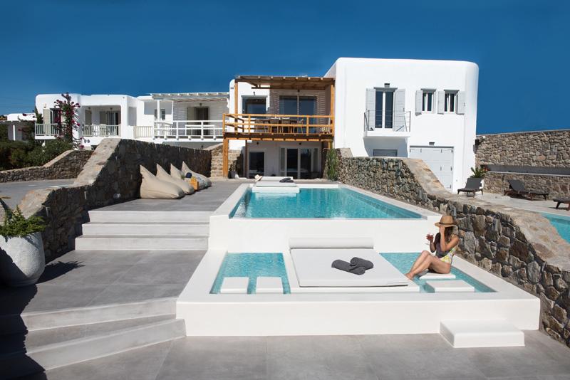 unique-Villa Nefeli