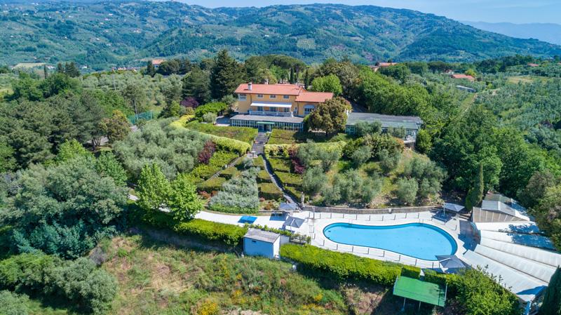unique-Villa Bianca