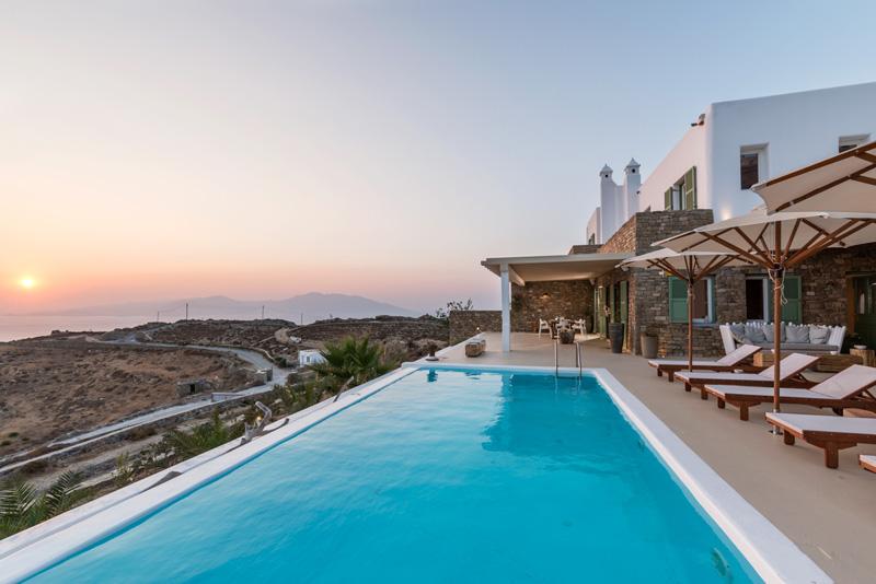 unique-Villa Talia