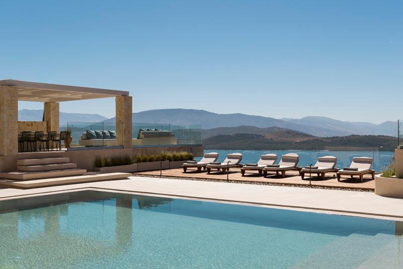 unique-Villa Dona Corfu
