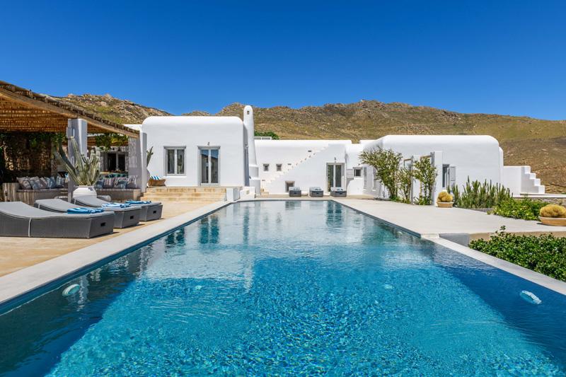 unique-Villa Mare