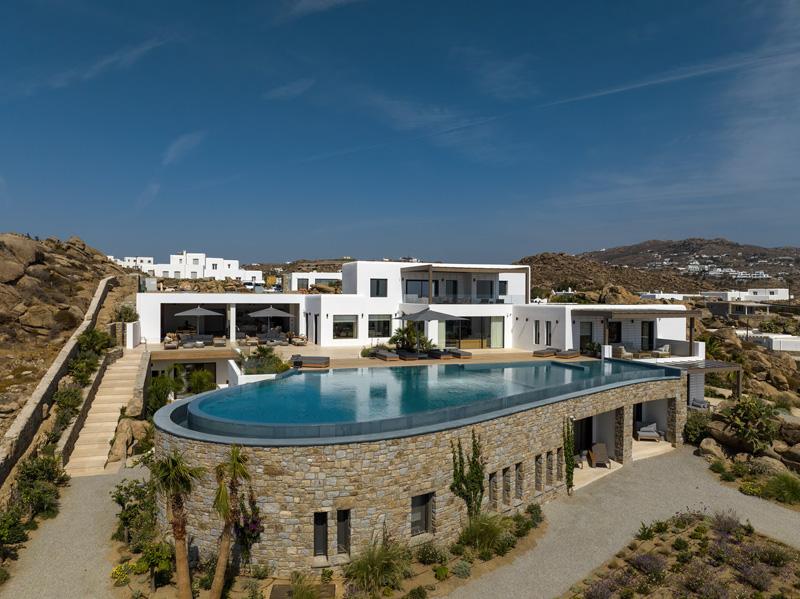 unique-Villa Platy Residence
