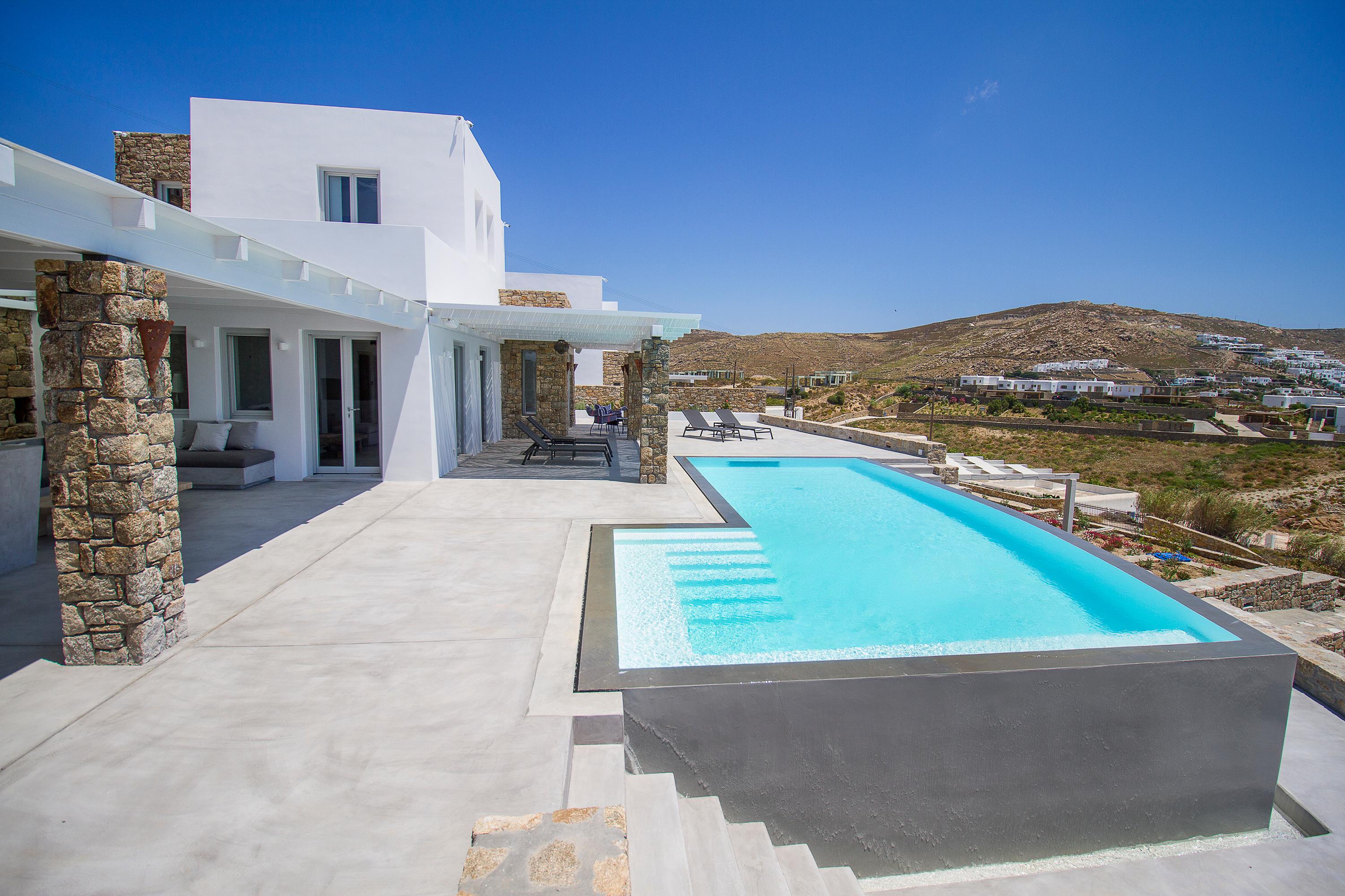 unique-Villa Ellia Retreat