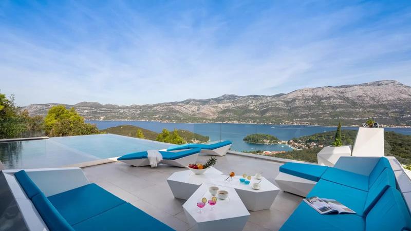 unique-Villa Hana