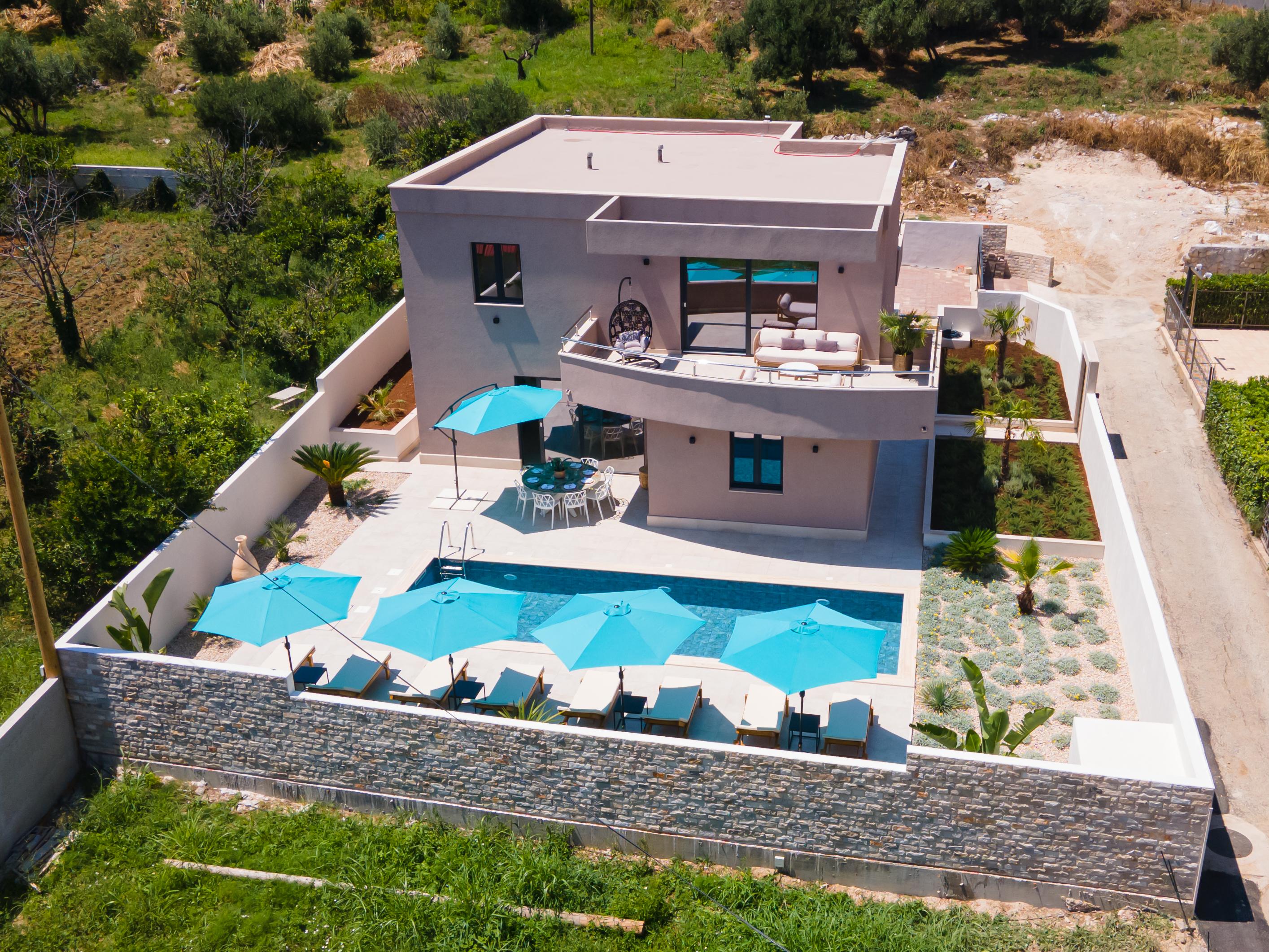 unique-Villa Lana