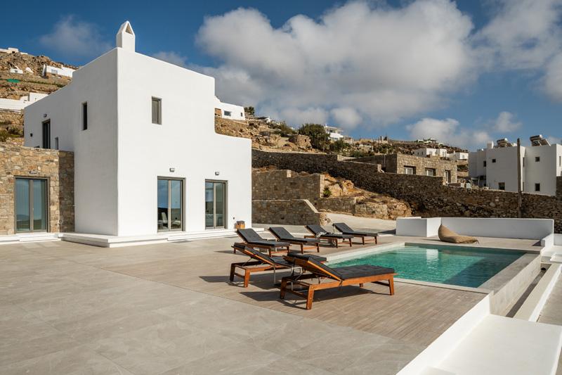 unique-Villa  Lea