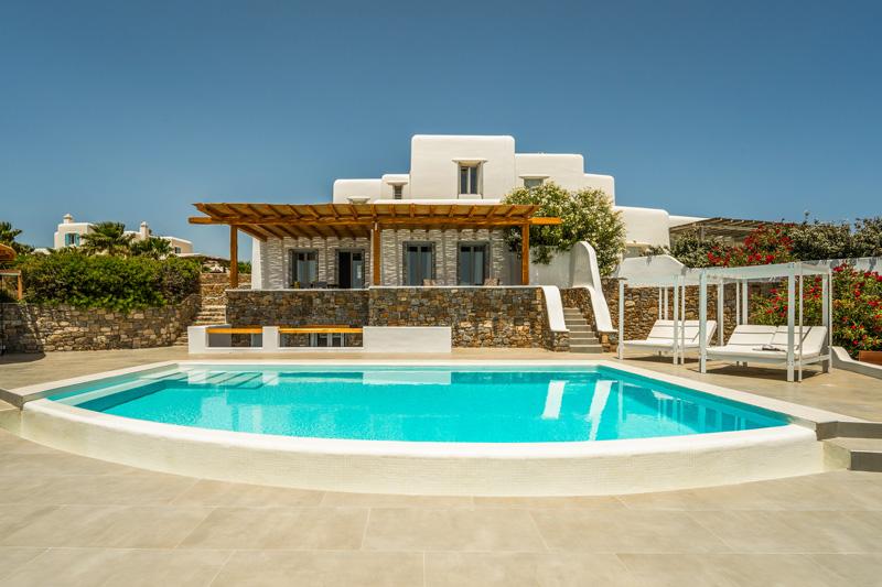 unique-Villa Robbi