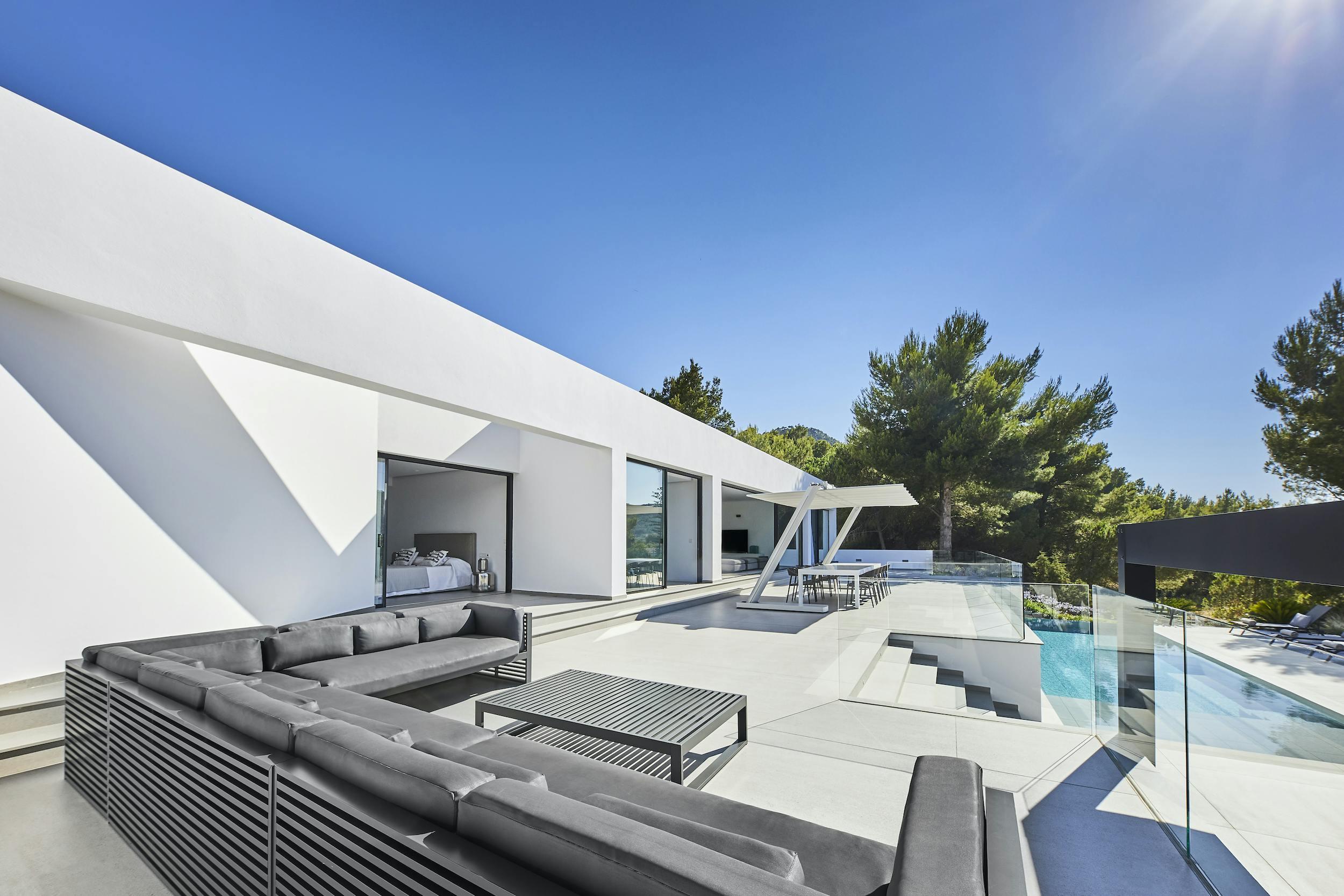 unique-Villa Myrna