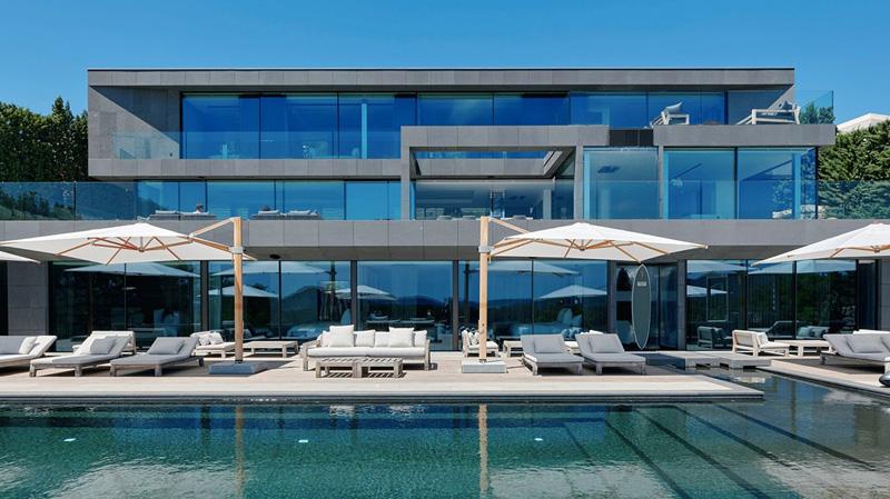 unique-Villa Vista