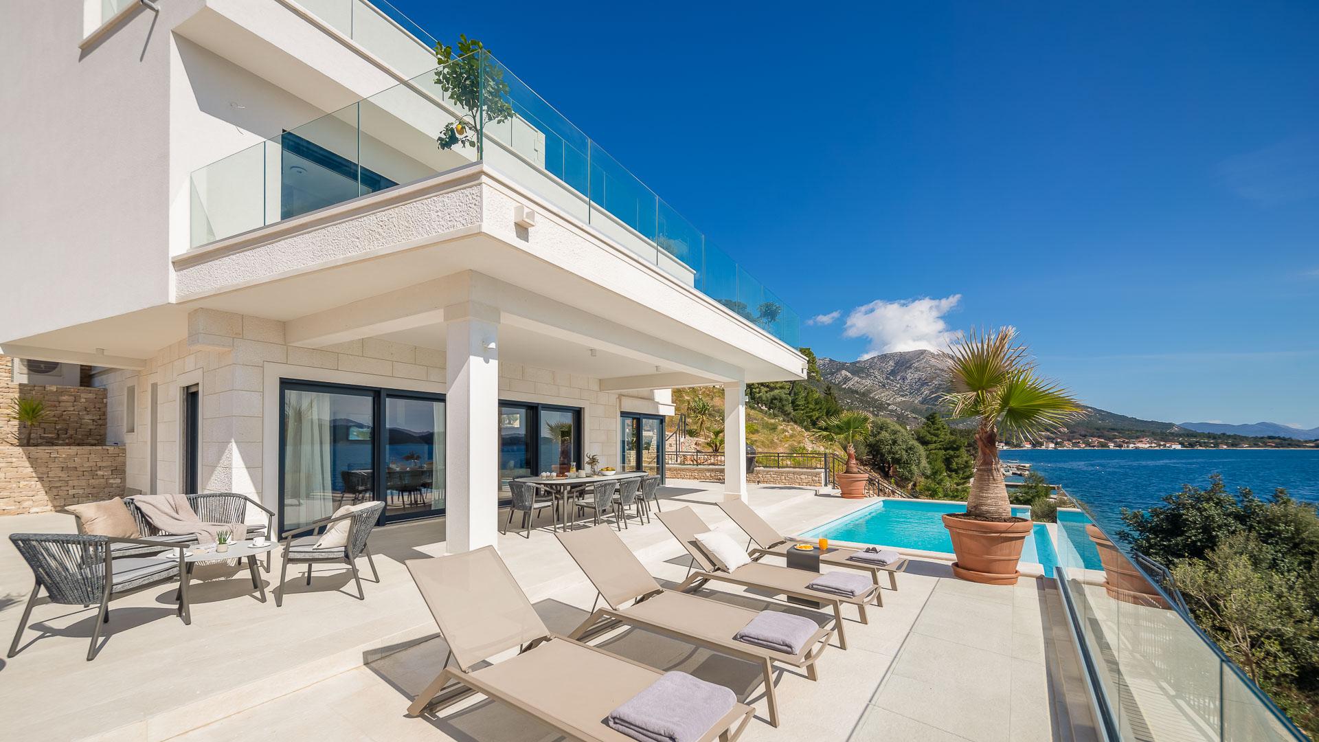 unique-Villa Marra