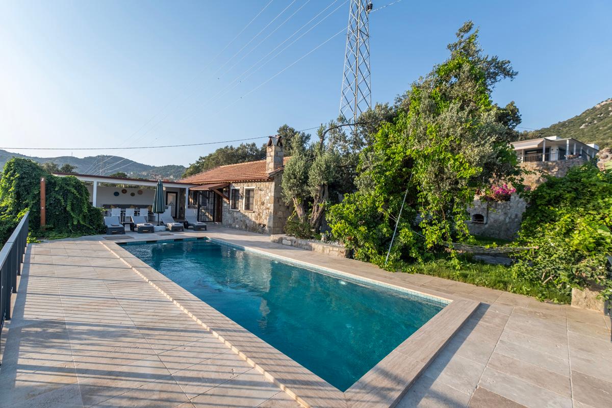 unique-Villa Deniz