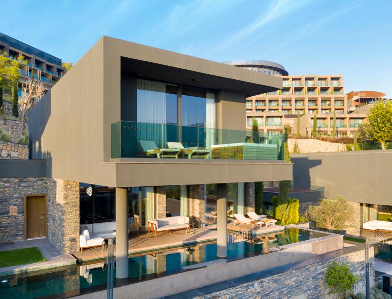 unique-Villa Harry