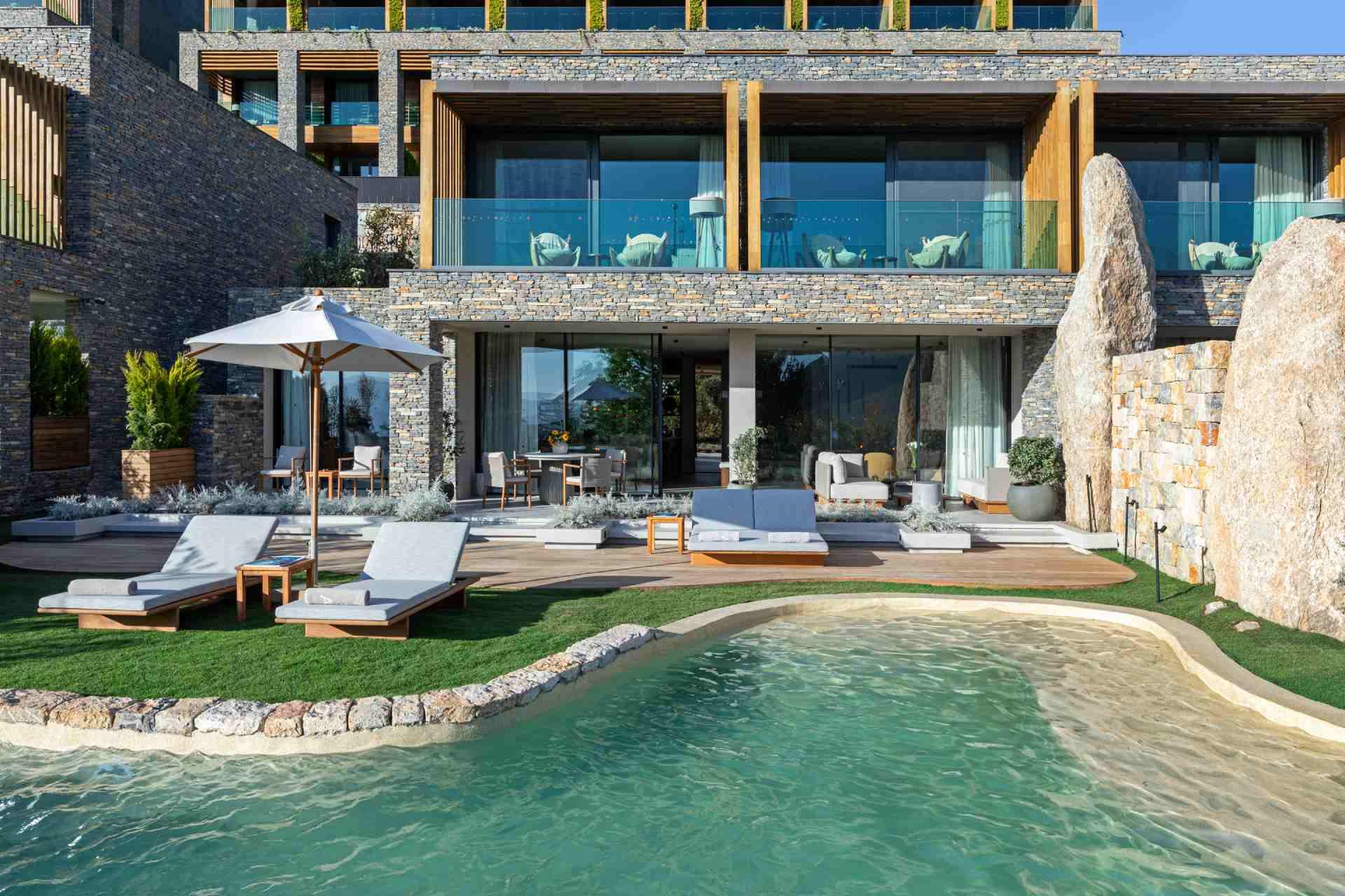 unique-Villa Masal