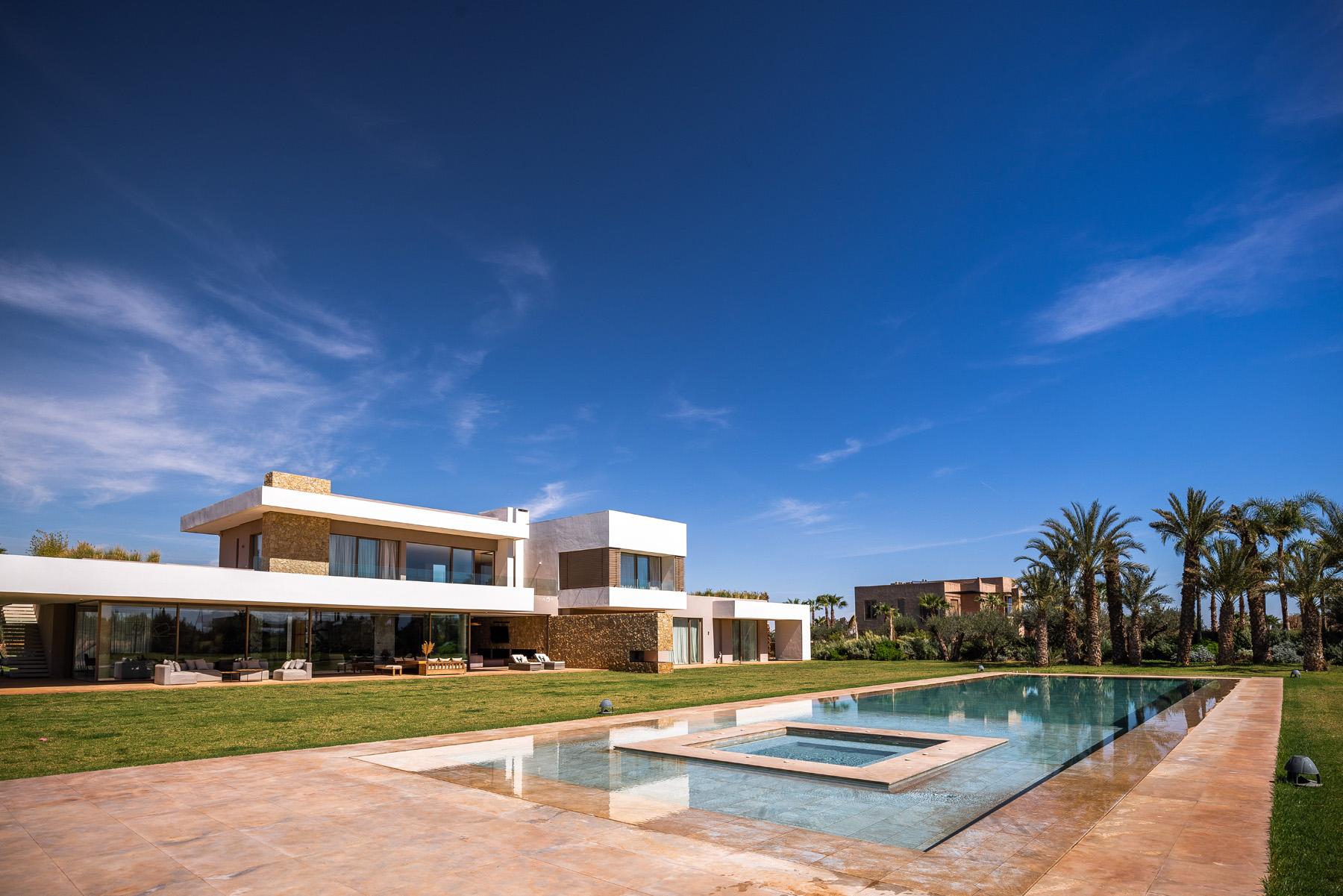 unique-Villa Al Dar