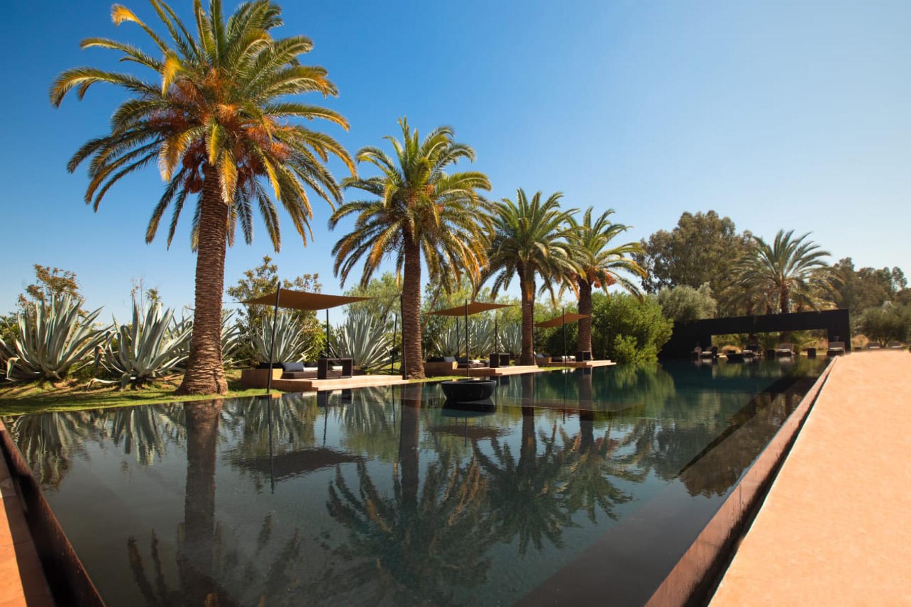 unique-Villa Diamant Noir