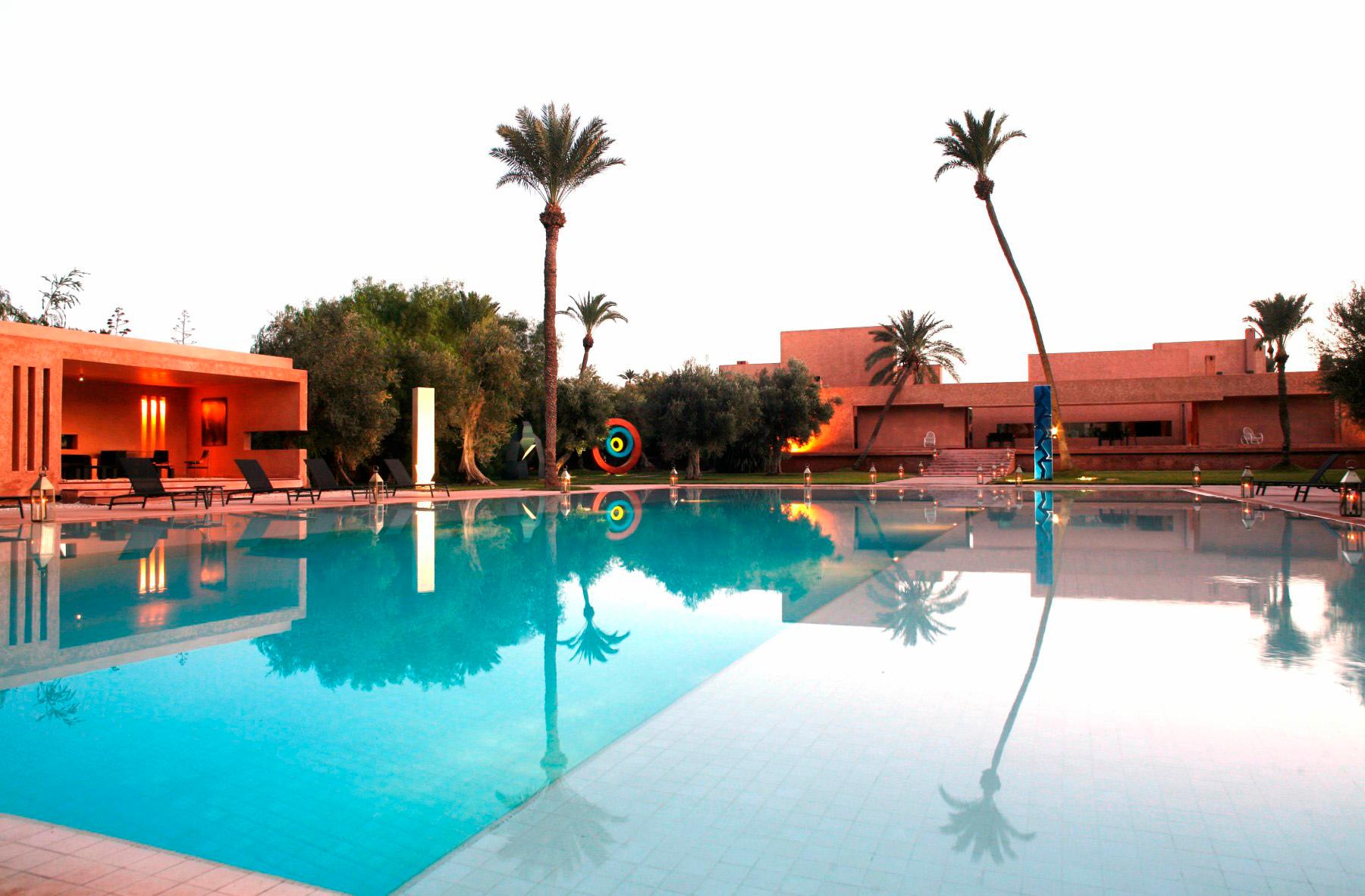 unique-Villa Nour