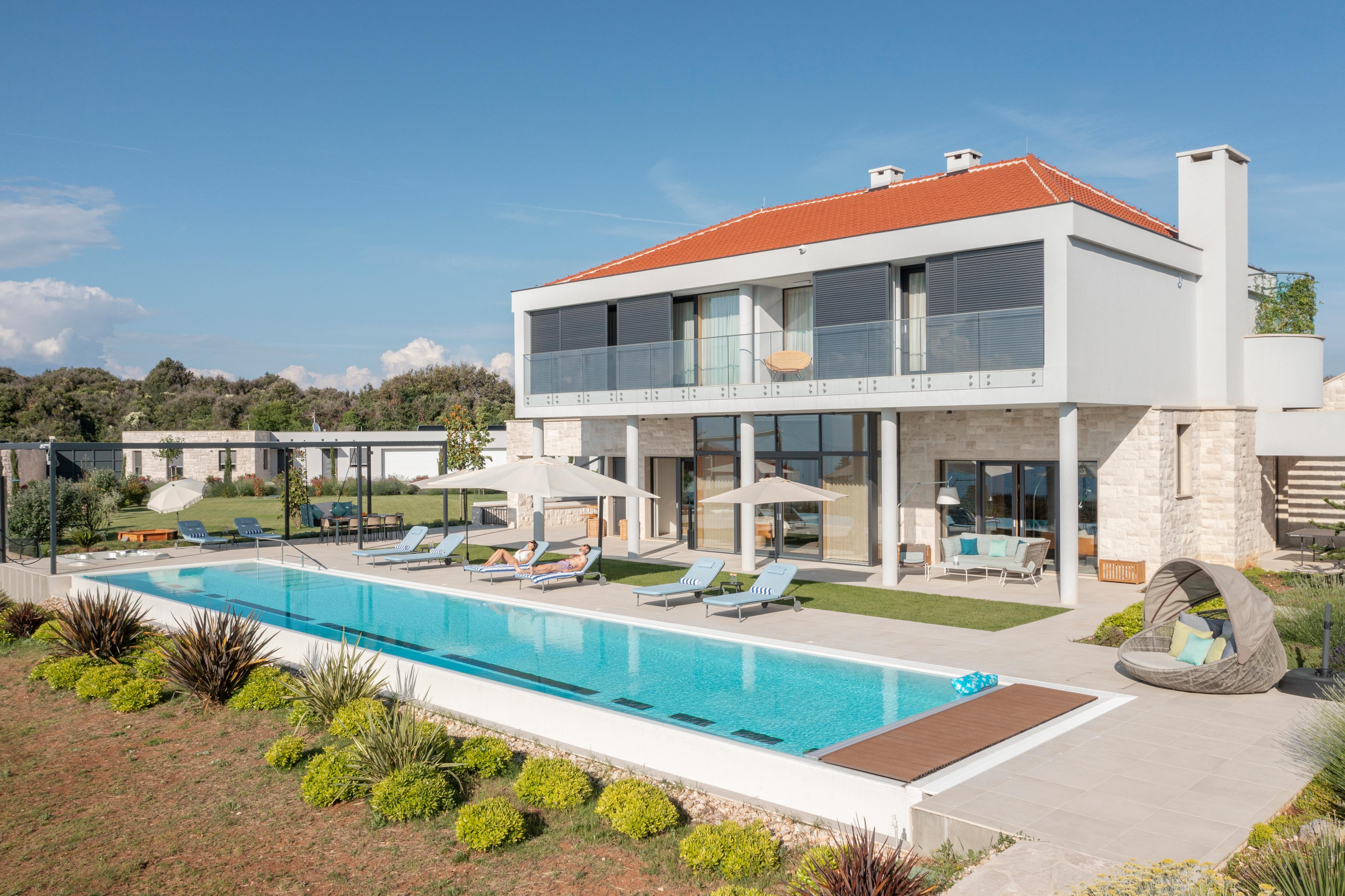 unique-Villa Brac 1