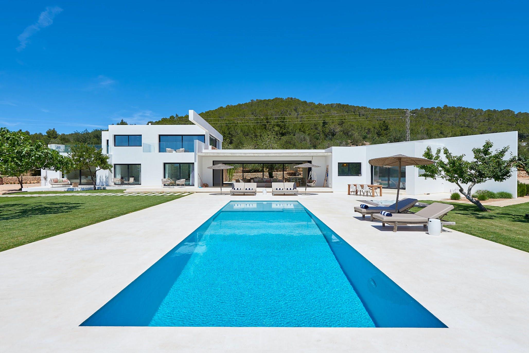 unique-Villa Can Dio