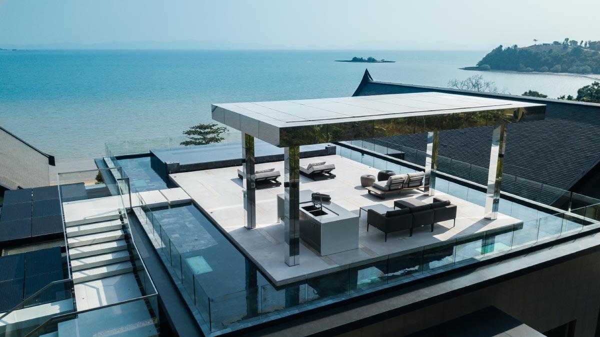 unique-Villa Lotus