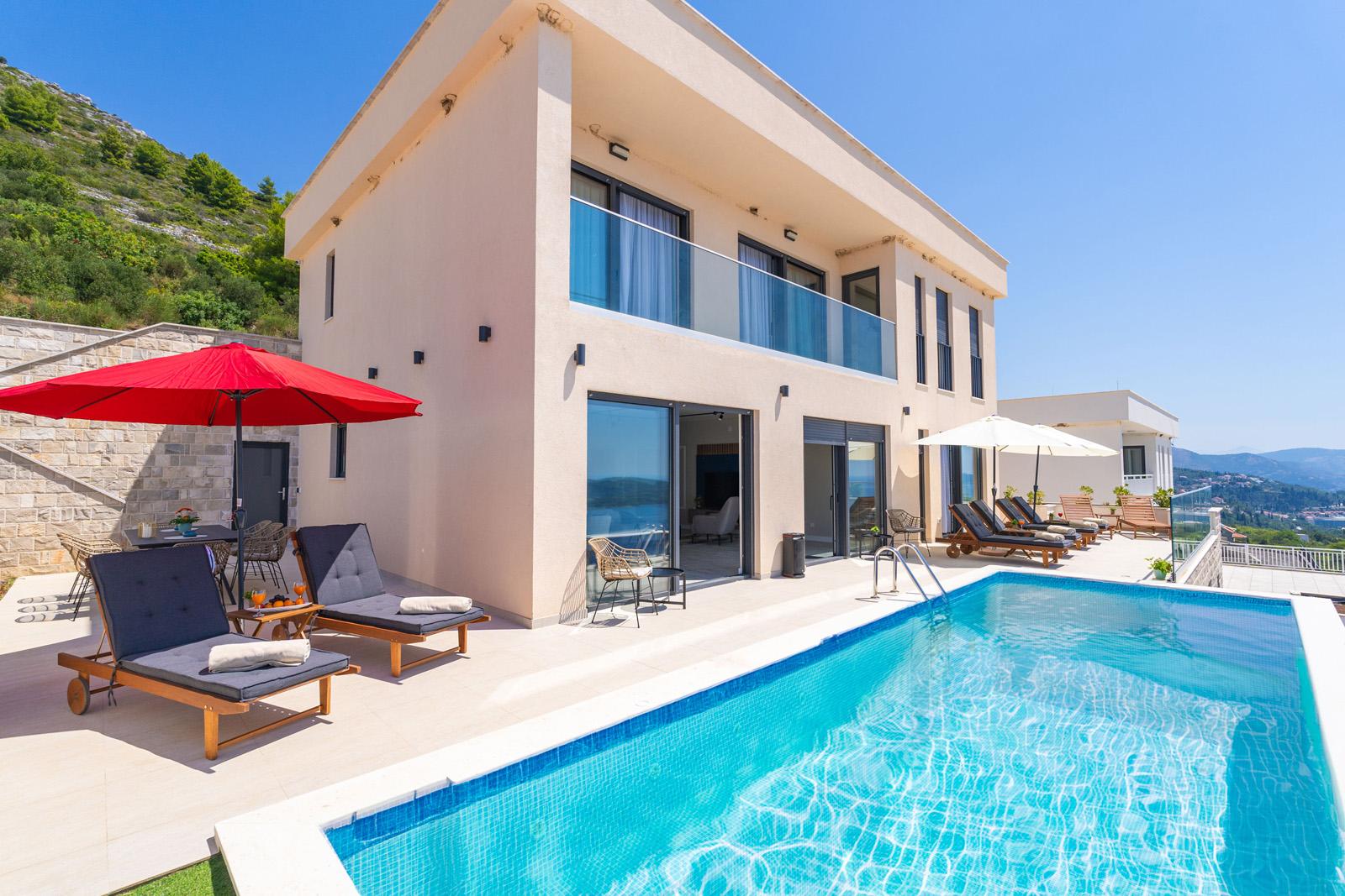 unique-Villa Verdeluxe